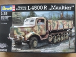 Thumbnail REVELL 03091 L4500R MAULTIER